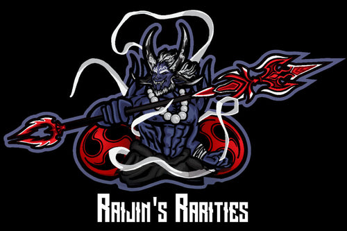 Raijins Rarities